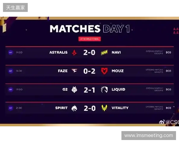 BLAST赏金赛S1：绝处逢生！Monte 2-1 NAVI