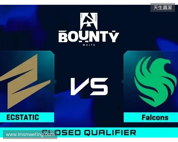 BLAST赏金赛S1：轻松写意！Falcons 2-0 ECSTATIC