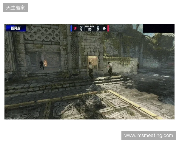 BLAST赏金赛S1：线上严父！Spirit 2-0 Inner Circle