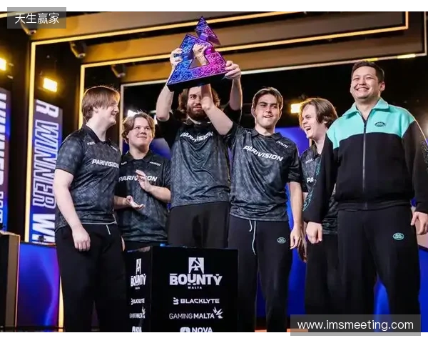 新皇开元上帝再临！恭喜PARIVISION捧杯BLAST赏金赛S1