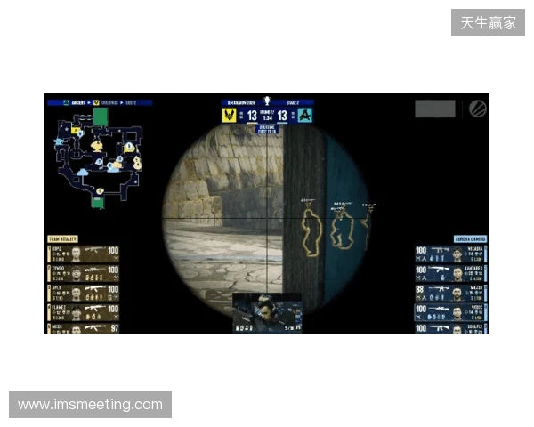 IEM克拉科夫2026:厚德载物!Vitality 2-0 Aurora IEM克拉科夫2026:厚德载物!Vitality 2-0 Aurora