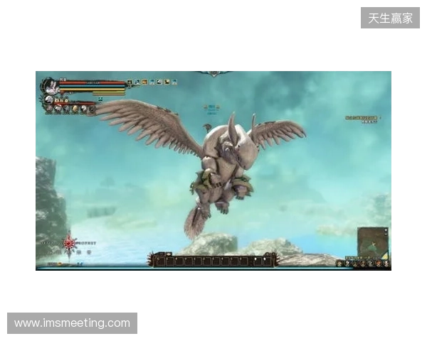 花叮娱乐获得3D玄幻网游《群龙默示录》独家运营权以及二次开发权 花叮娱乐获得3D玄幻网游《群龙默示录》独家运营权以及二次开发权